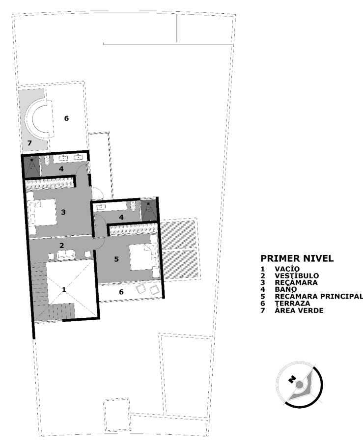 first floor plan