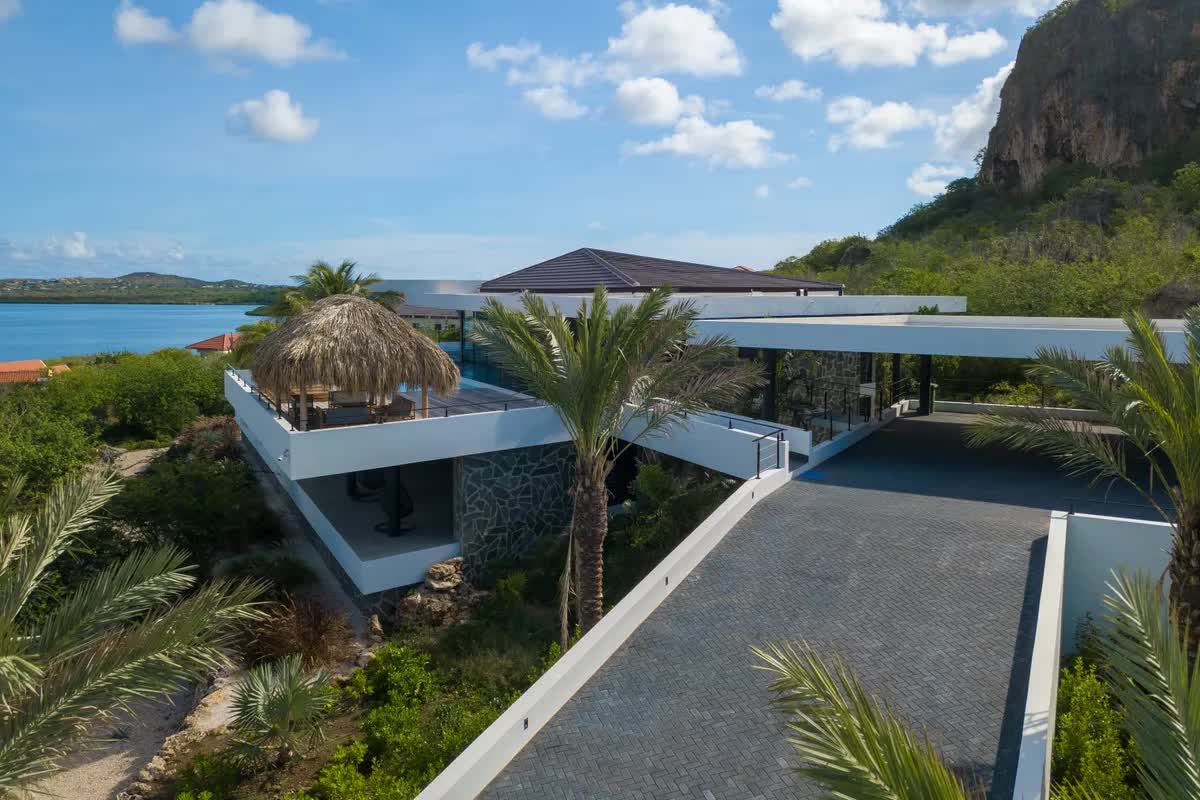 High End Residence In The Caribic Curaça Villa High End Residence In The Caribic Curaça Villa