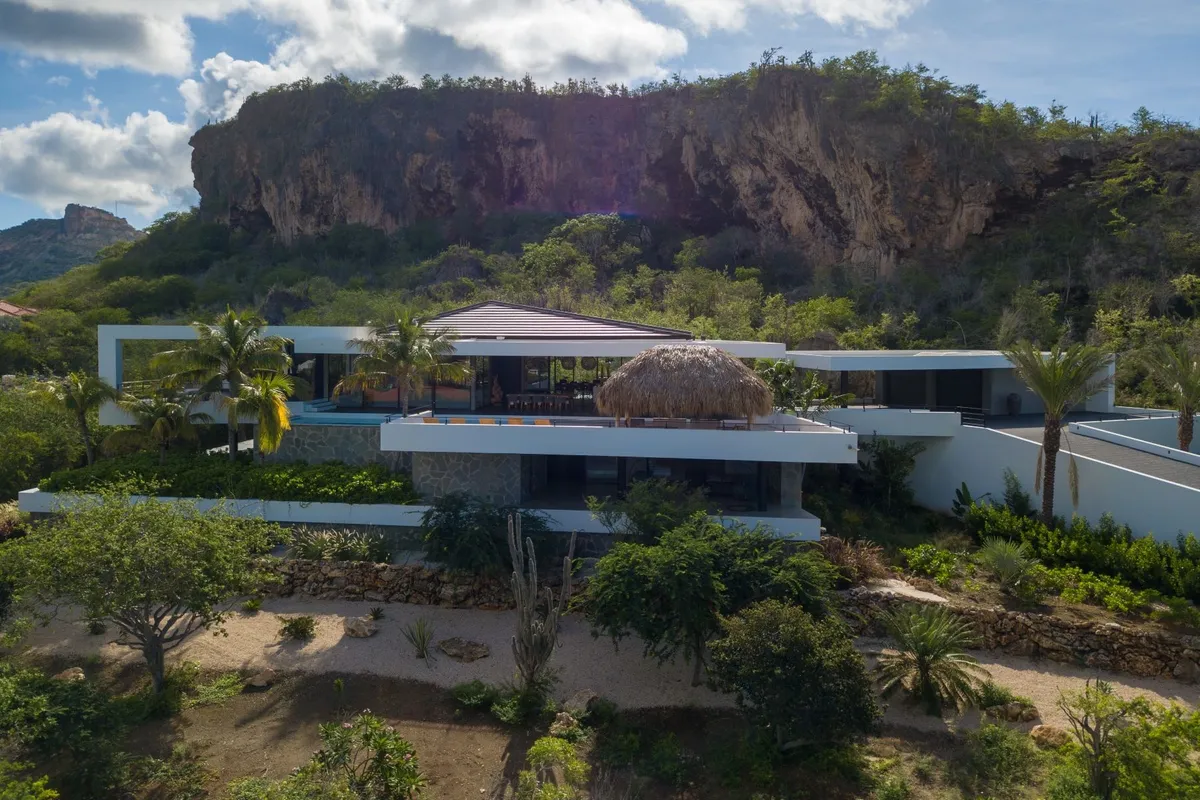 High End Residence In The Caribic Curaça Villa High End Residence In The Caribic Curaça Villa