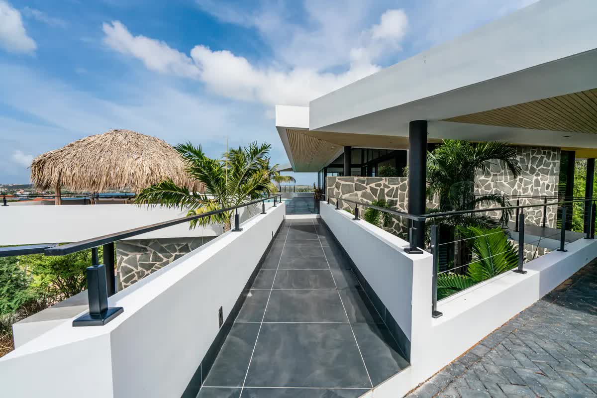 High End Residence In The Caribic Curaça Villa High End Residence In The Caribic Curaça Villa