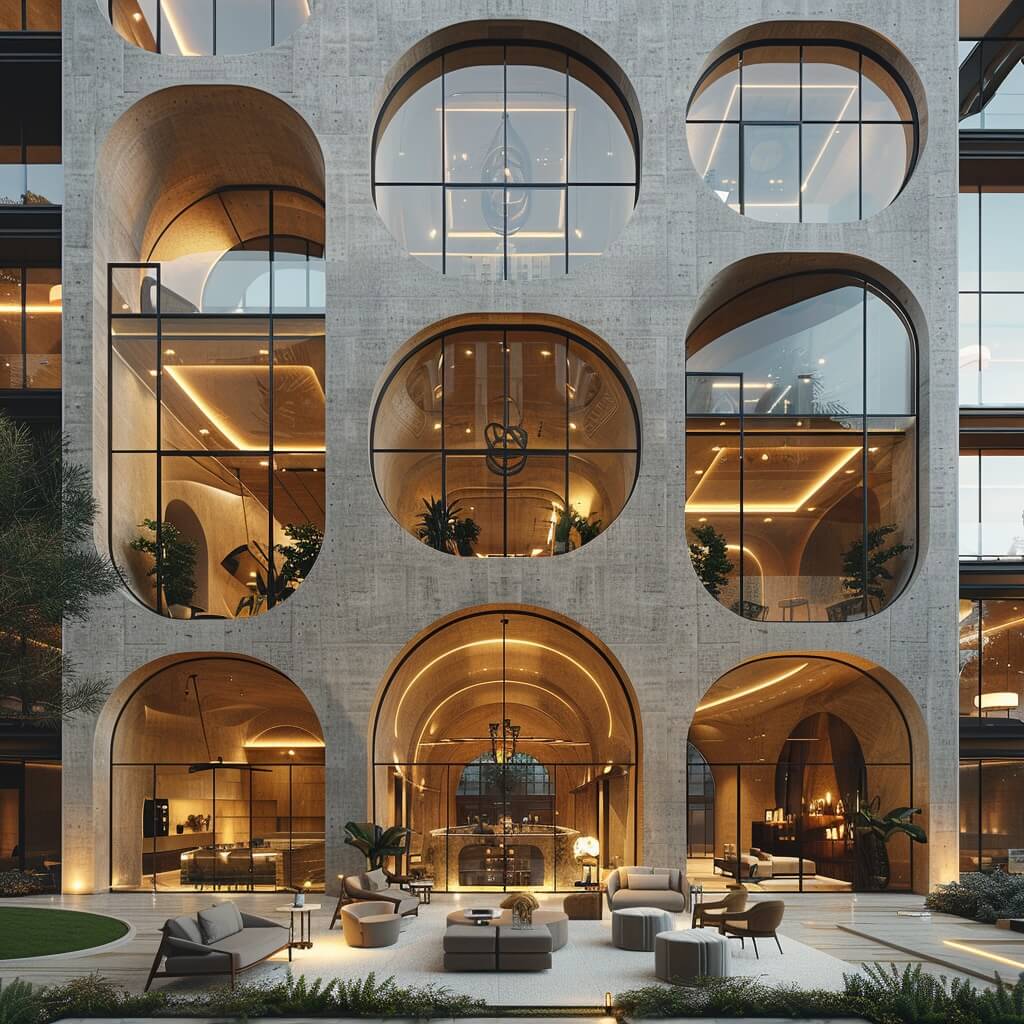 DESIGN STUDY: CONCEPTUAL ARCHITECTURE, 'SUPERSTUDIO
