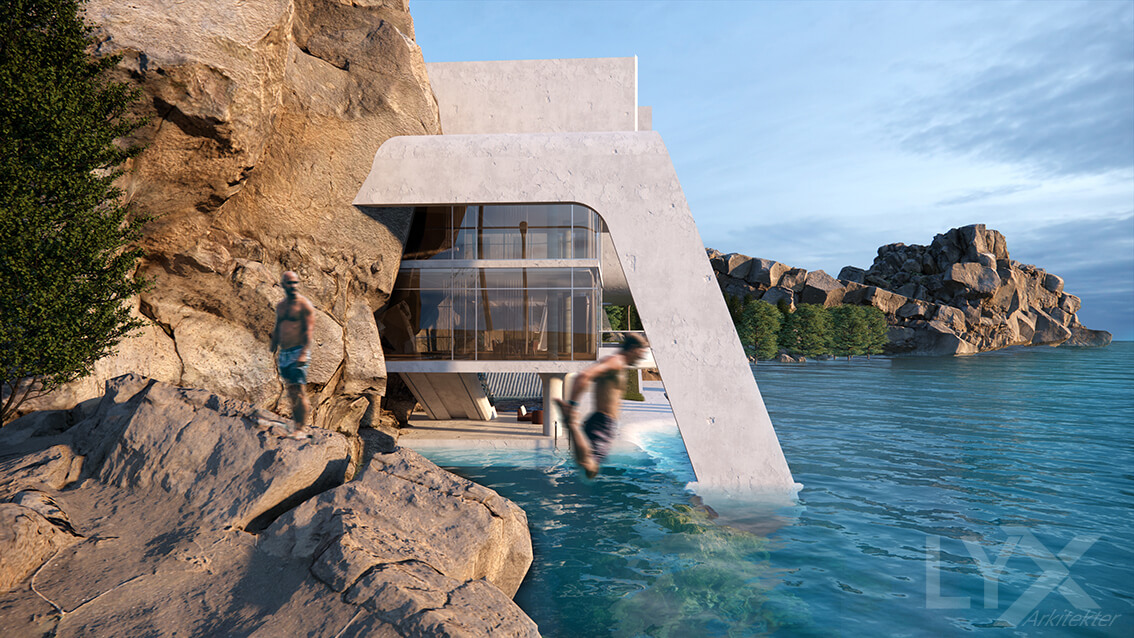 ダイヤモンドアートクラブ House on the Cliff House on the Cliff – Diamond Art Club