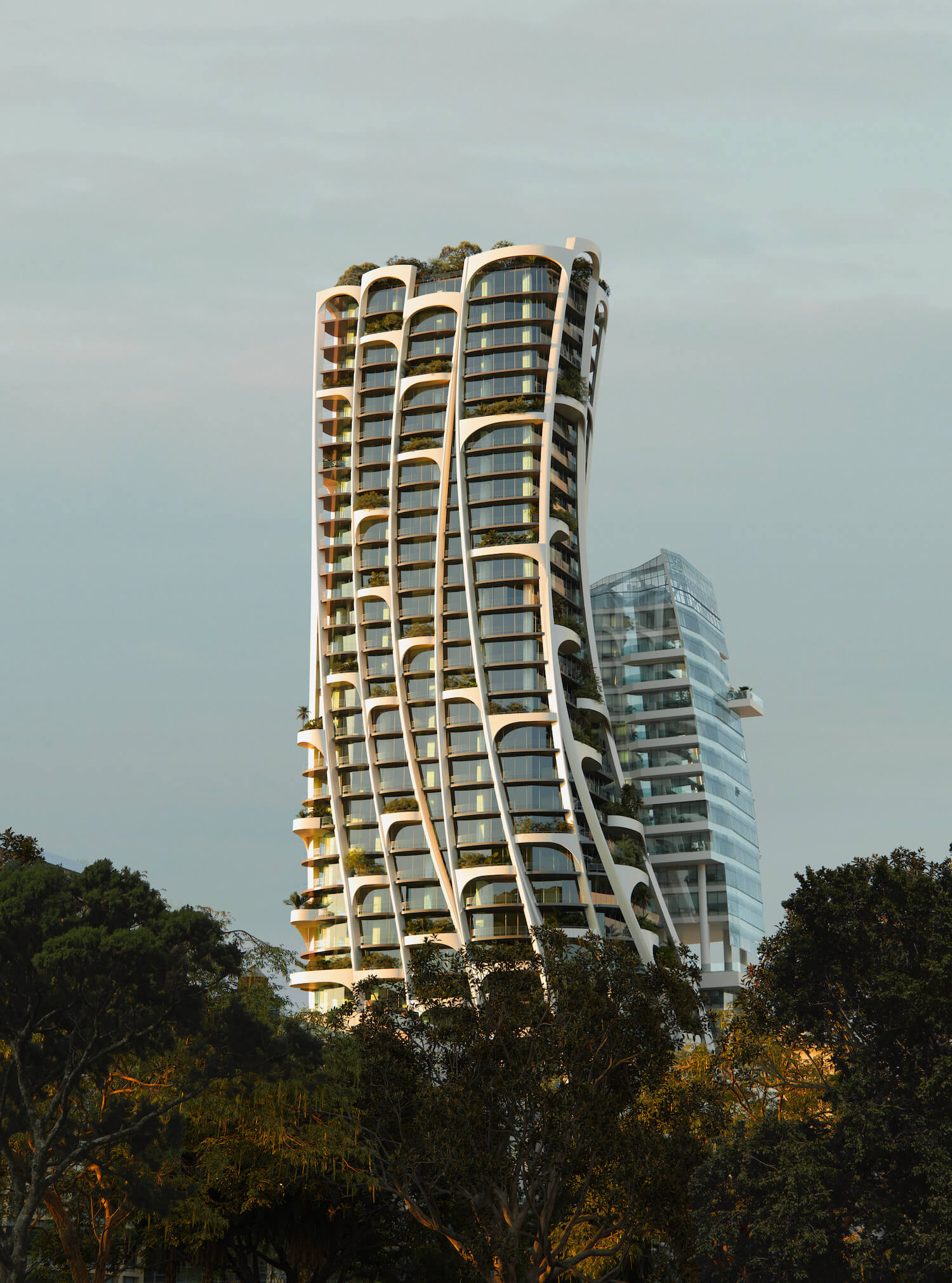 Qondesa, MAD Architects unveils its firs|Skyscrapers