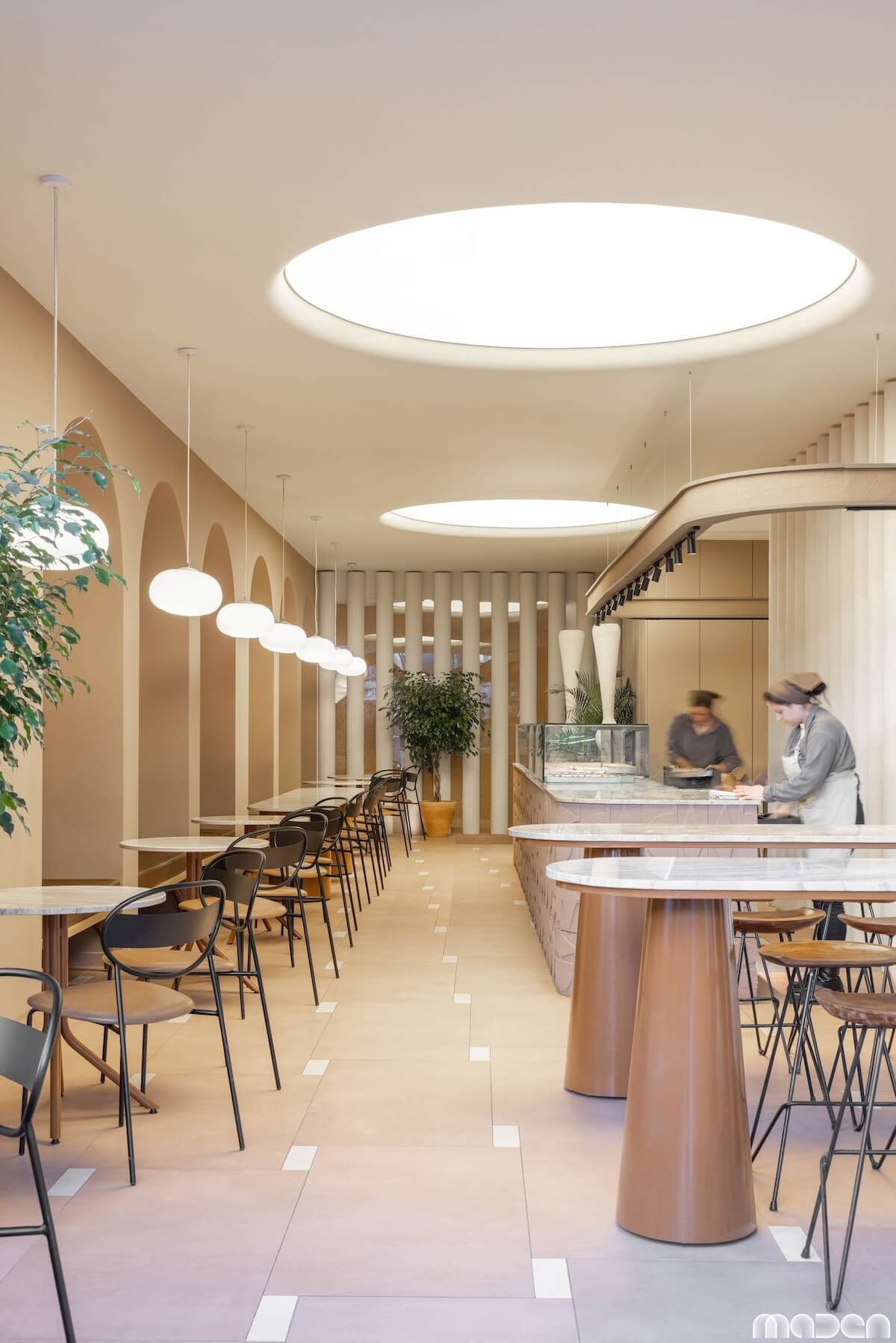 Mama Mantia, Pristina, Kosovo by Maden G|Restaurant