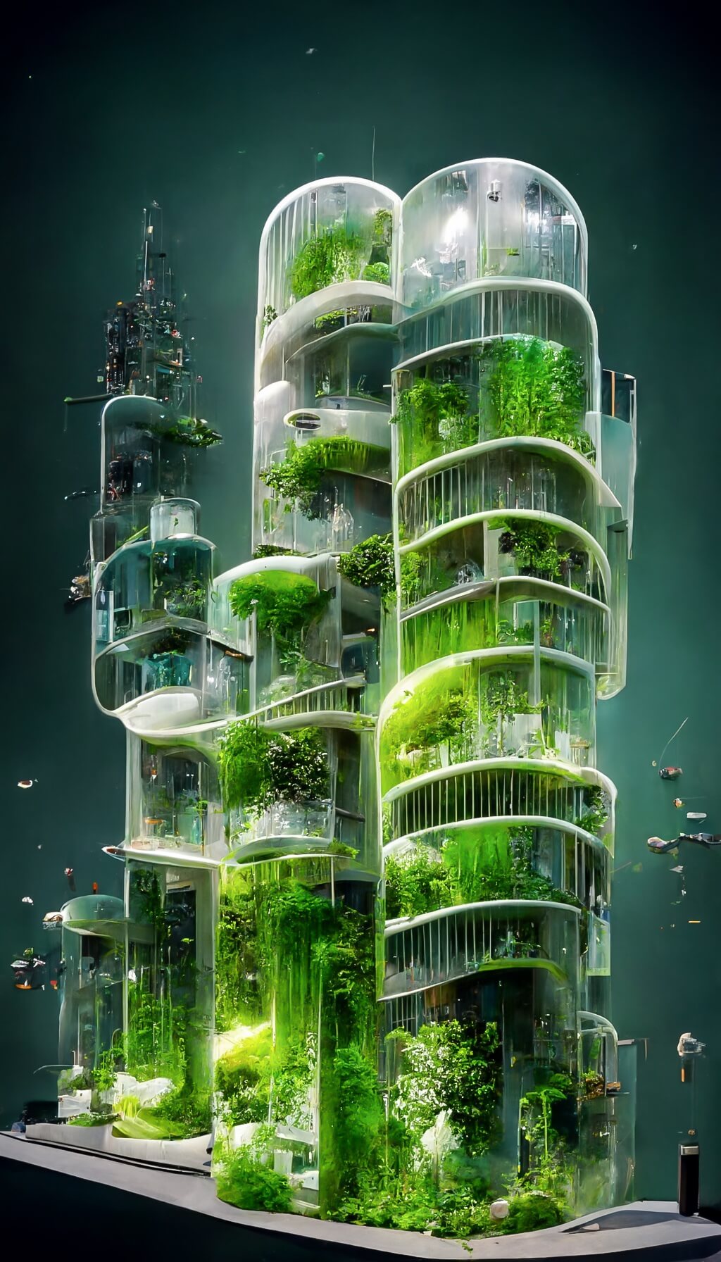 future cities hd