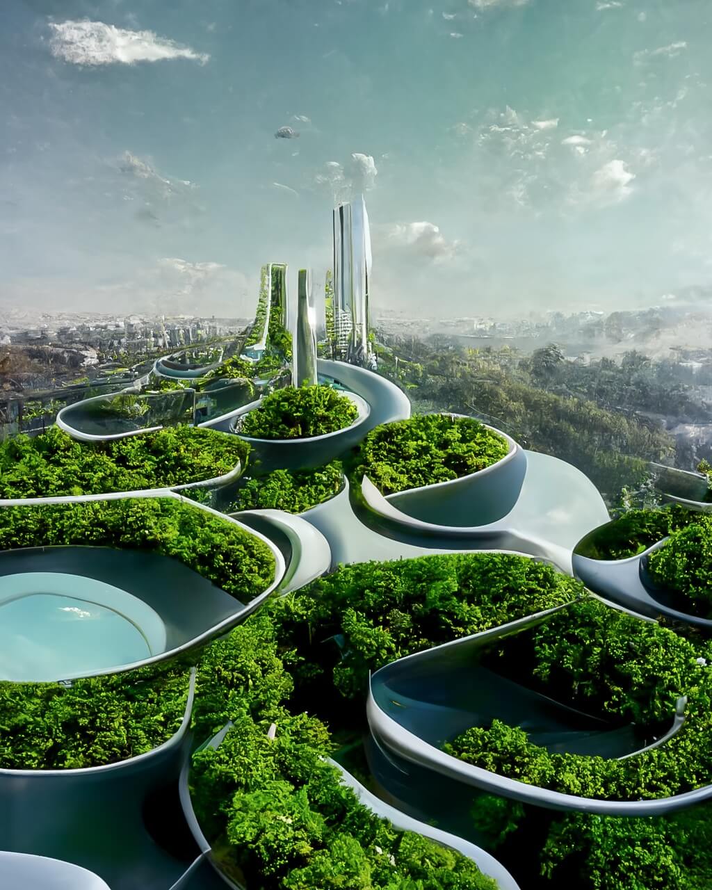 FUTURISTIC CITIES FUTURE READY INDIA