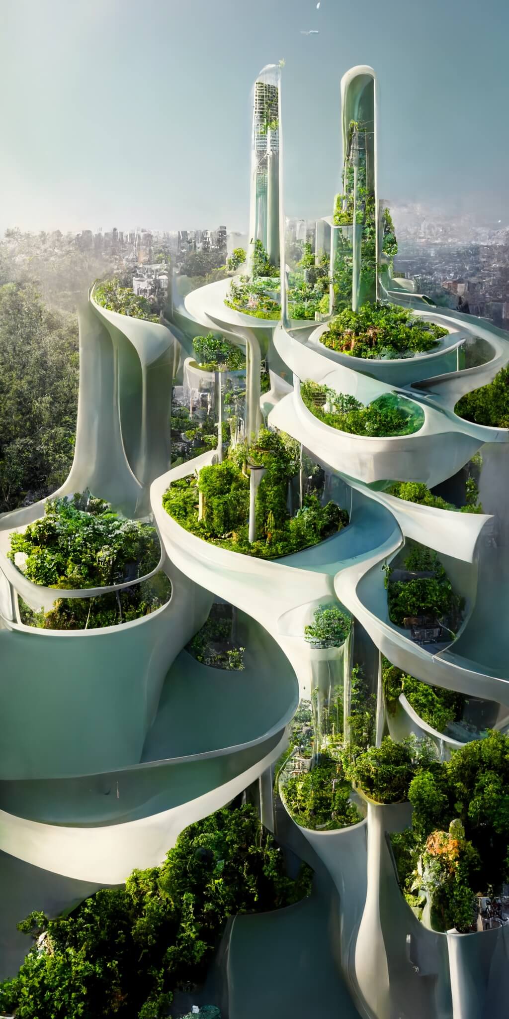 future green city