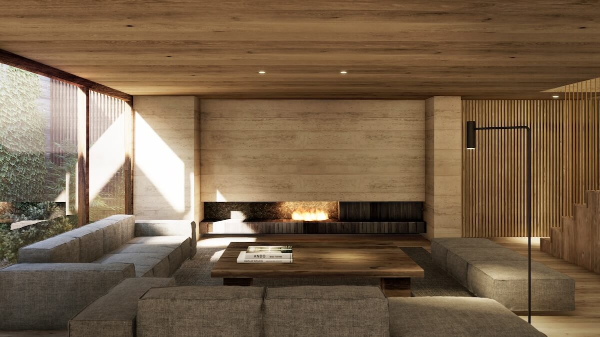 Pleta Arriu (38 residences in Baqueira B|Residential Building