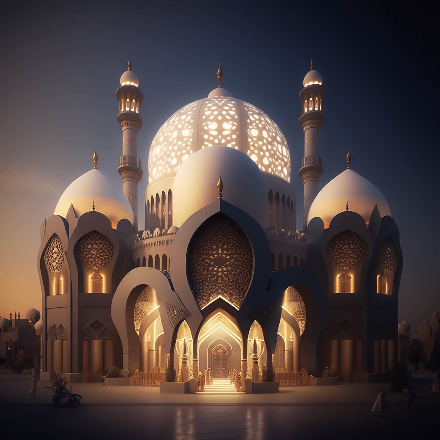 islamic architecture mosque