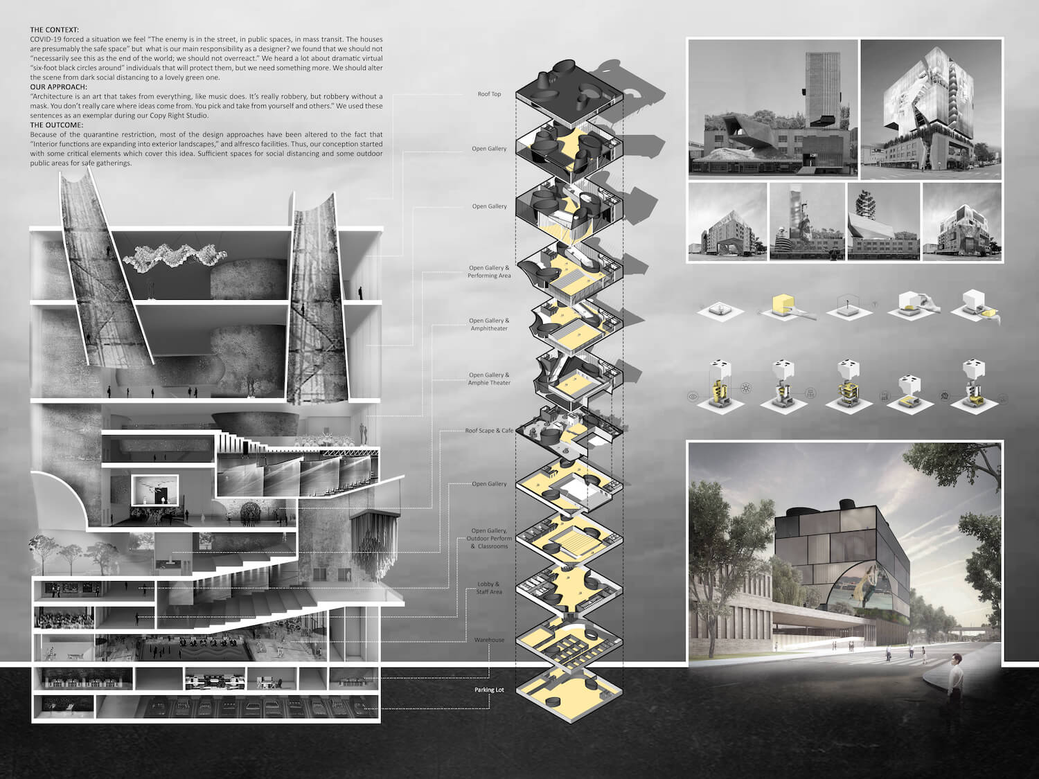 Sheldon Annex by Masoud Abedimoghadam an|Students