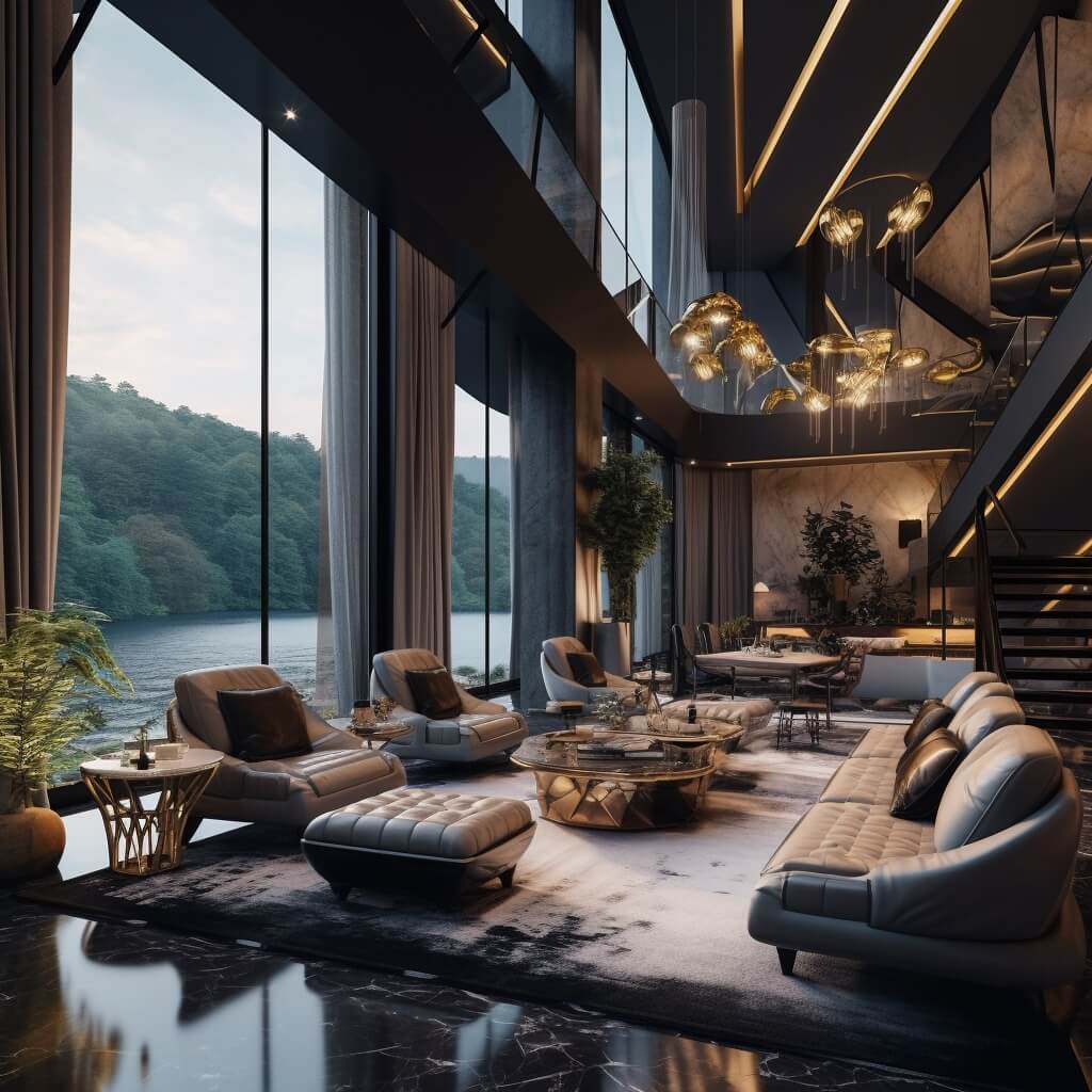 Riverbend Lofts by Mohammad Hossein Rabb|Visualization