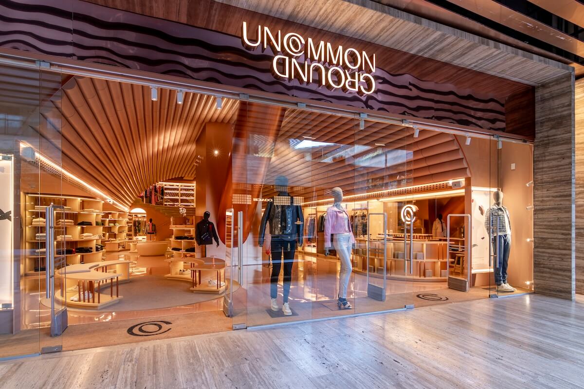 MYT GLVDK presents Uncommon Ground its Store