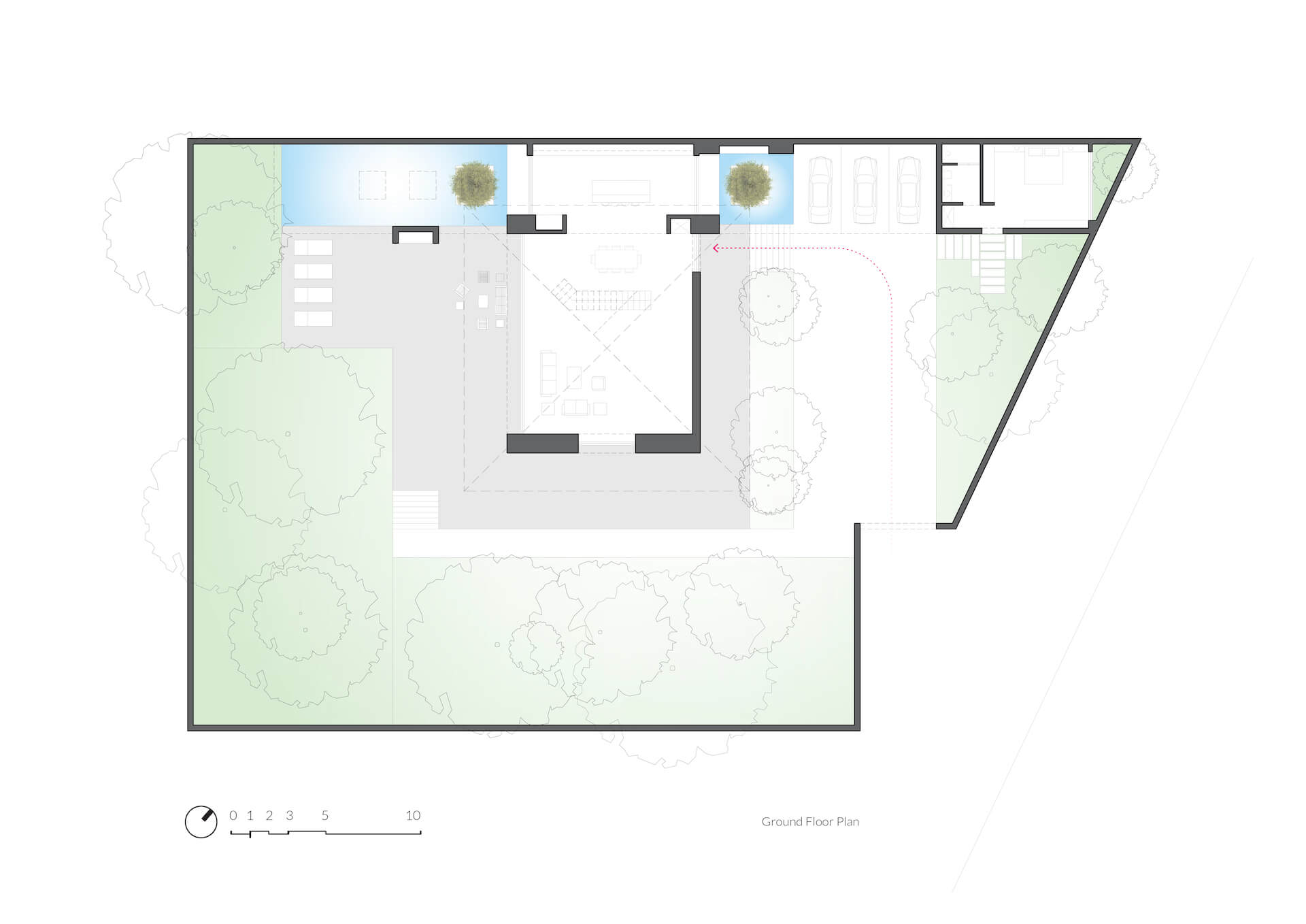 Kelarabad Villa, Mazandaran, Iran by NEO|Visualization