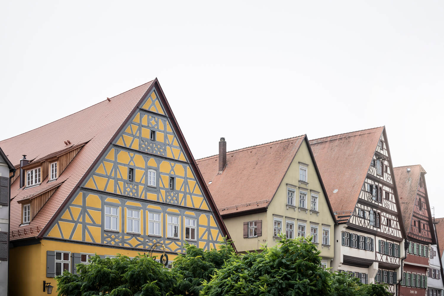 Goldene Rose Hotel in Dinkelsbühl, MiddlHotel