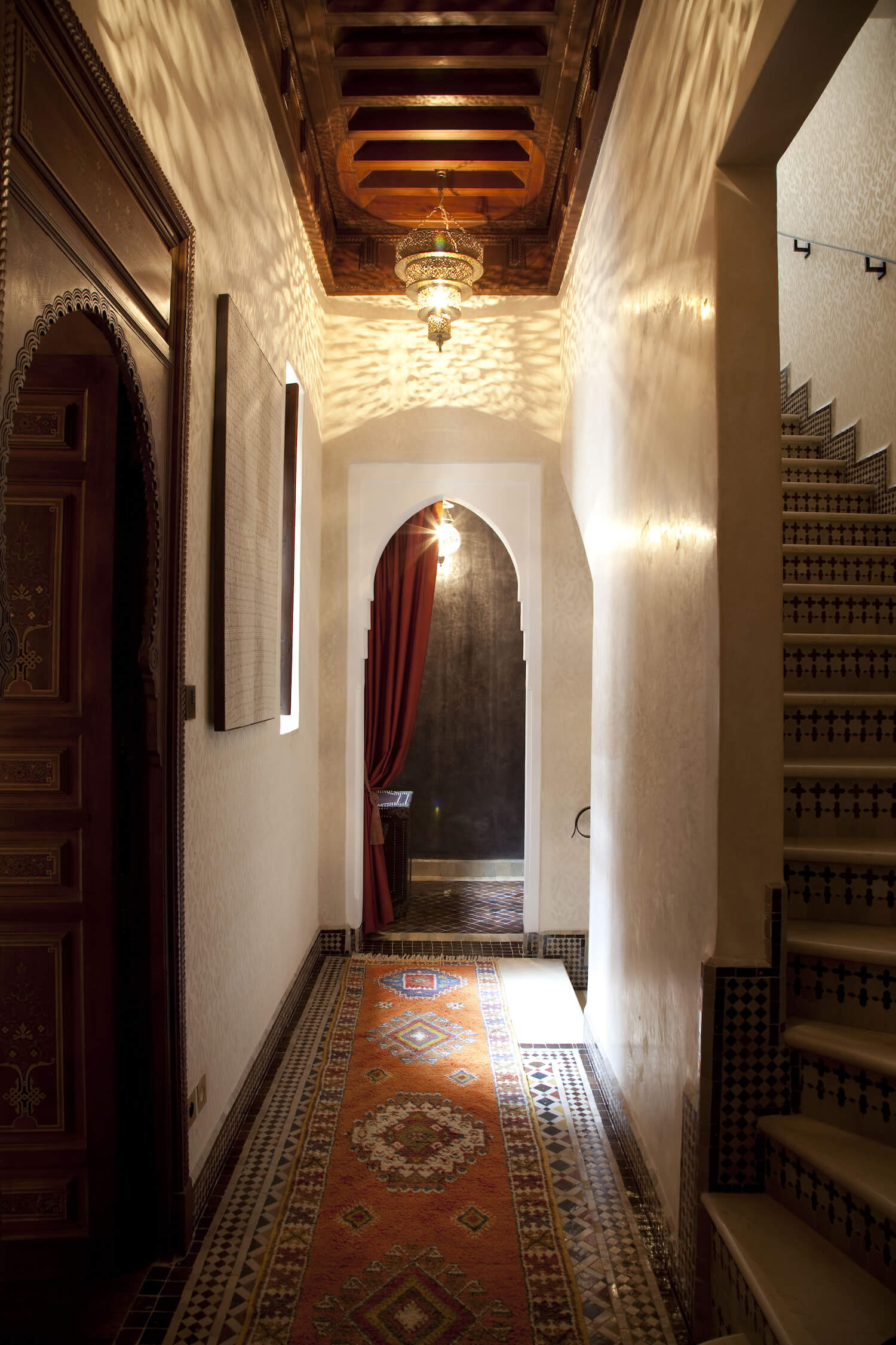 Le Royal Mansour Hotel In Marrakech Morhotel