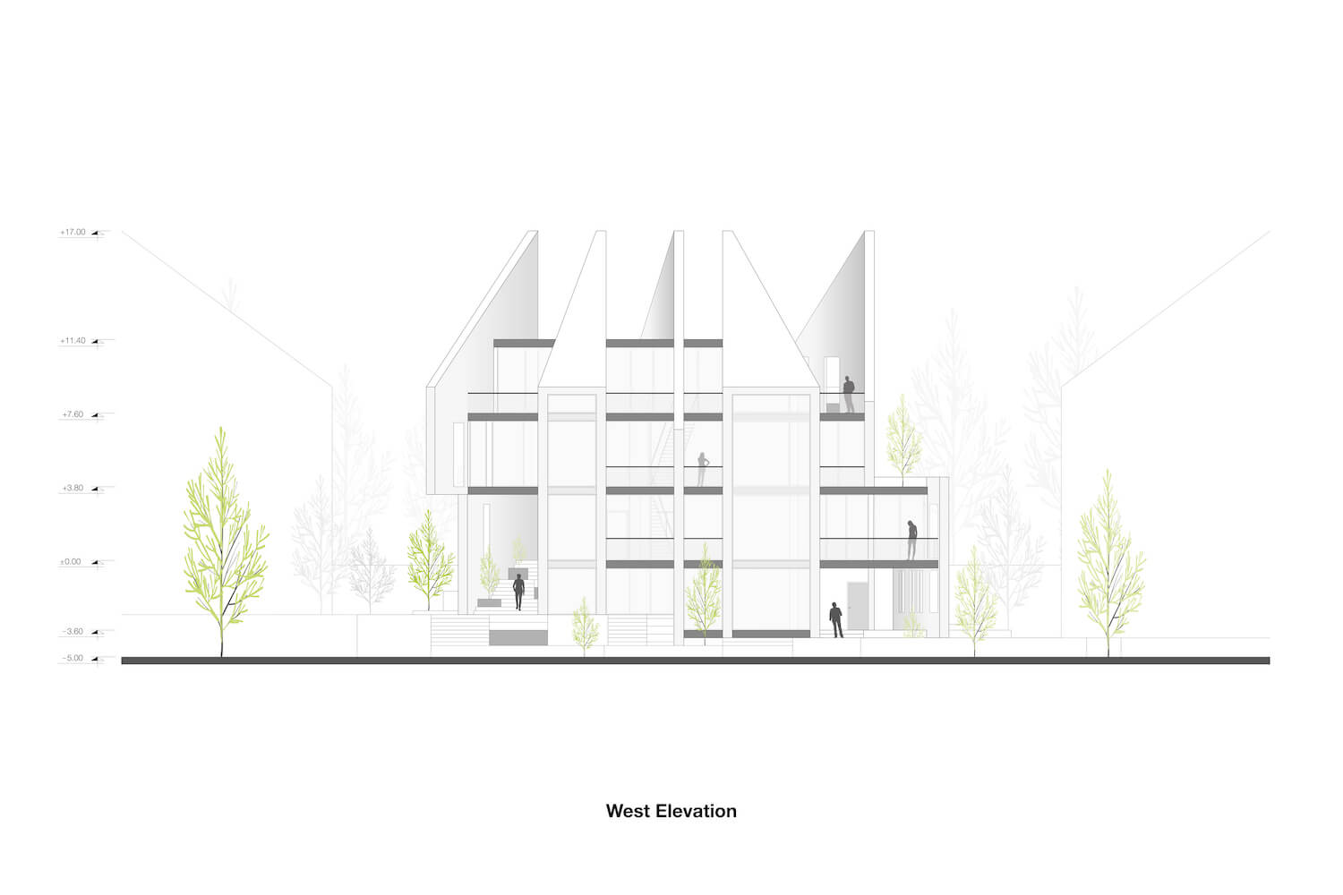 Layers Villa in Hashtgerd, Iran by OJAN|Visualization