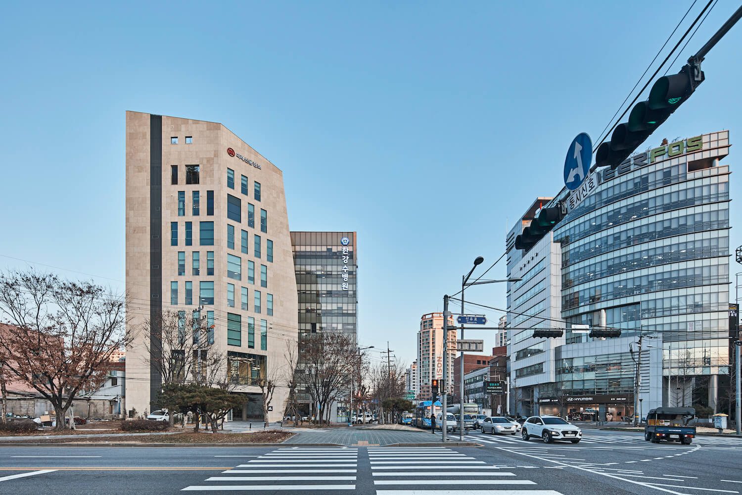 Arim Tower in Seoul, Korea by Pilotis Ar|Mixed Use Buildings