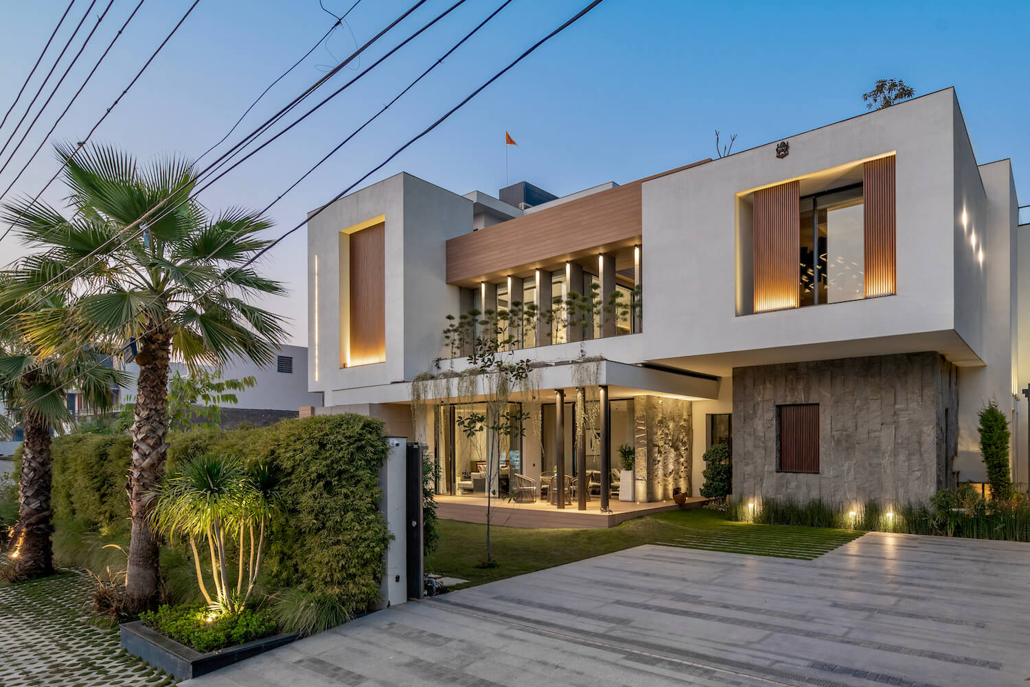 URBAN CASA in Ludhiana, Punjab, India by|Houses