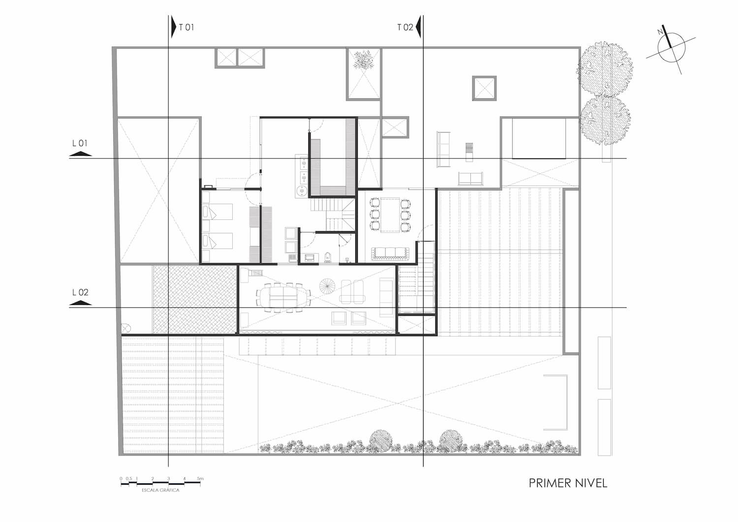 Casa Luz in Mexico designed by Pseudónim|Houses