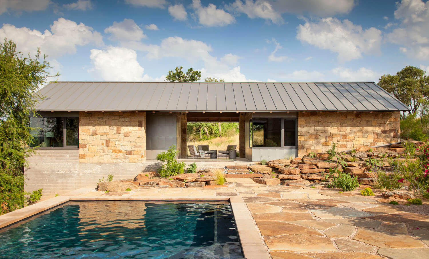 Rocking 8 Ranch: A Remote Home in Rustic|Houses