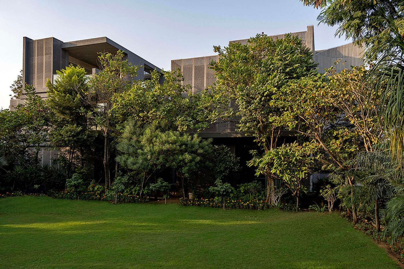 Zen Spaces, Jaipur, India by Sanjay Puri|Houses