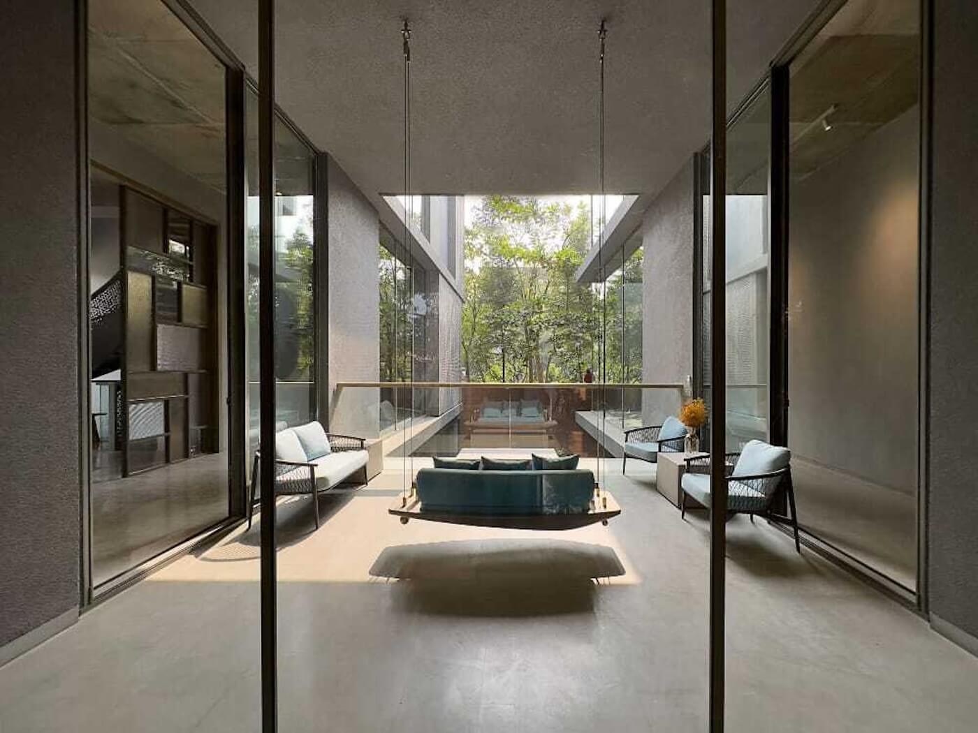 Zen Spaces, Jaipur, India by Sanjay Puri|Houses