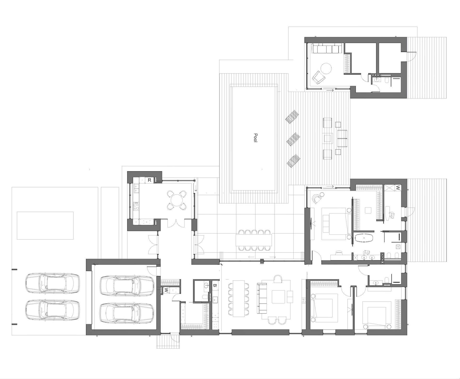 White House, Florida, USA by Sence Archi|Visualization