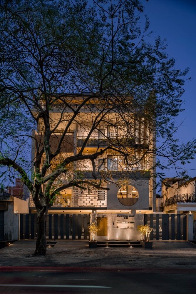 Swatantra Residence in Kamla Nagar, Agra|Houses