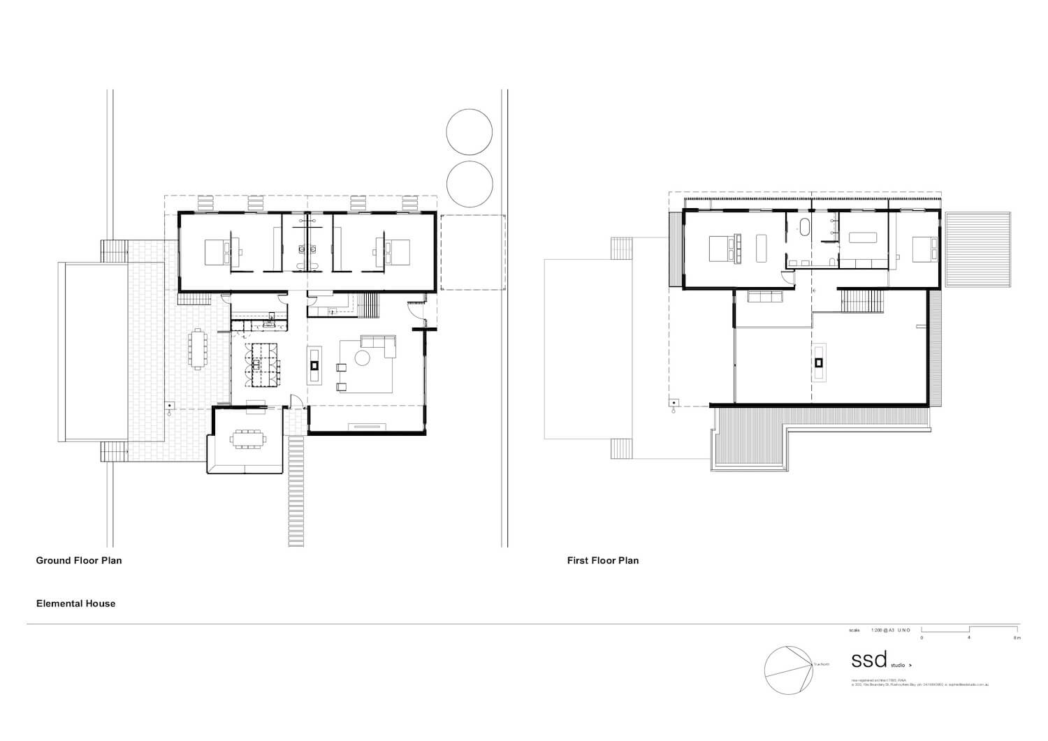 ssd studio designs Elemental House in Do|Houses