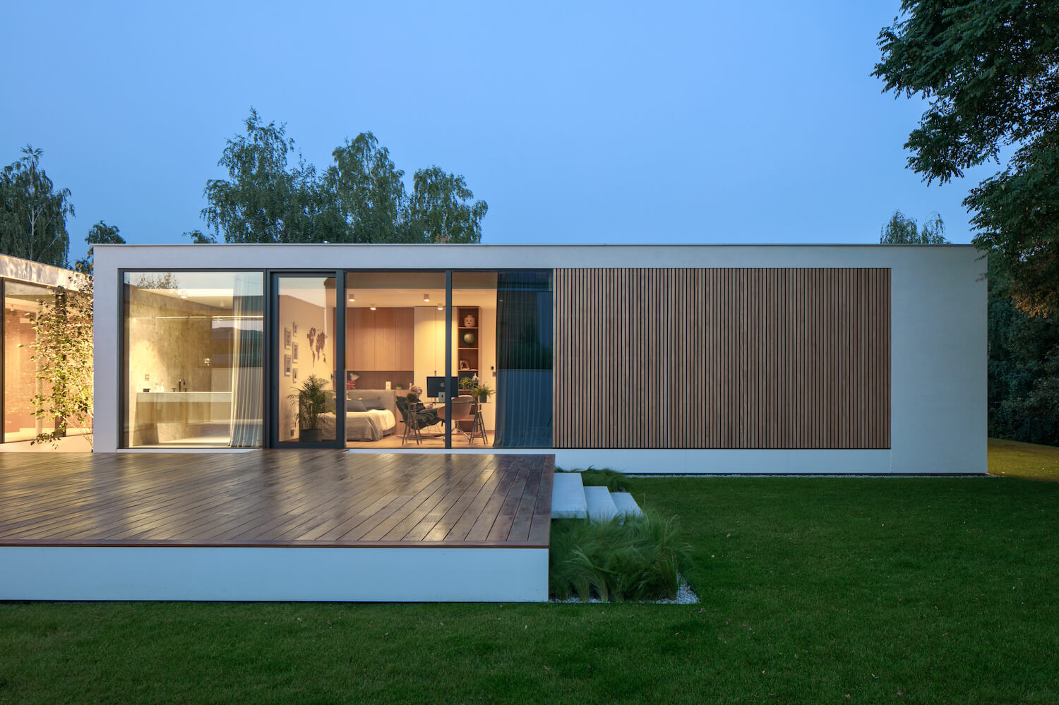 K-House, Konin, Poland by STOPROCENT Arc|Houses