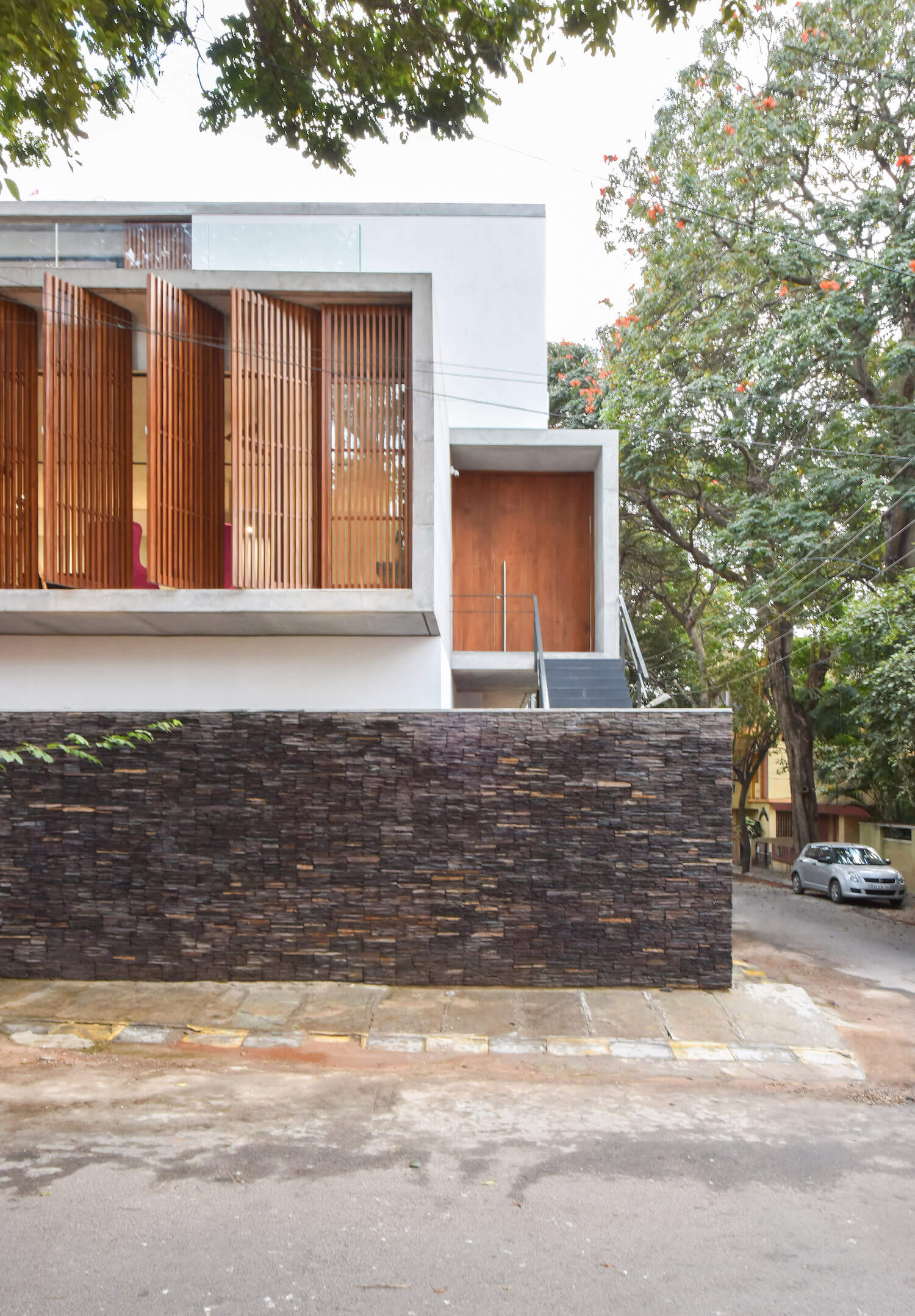 Totem House in Bangalore, India by Studi|Houses