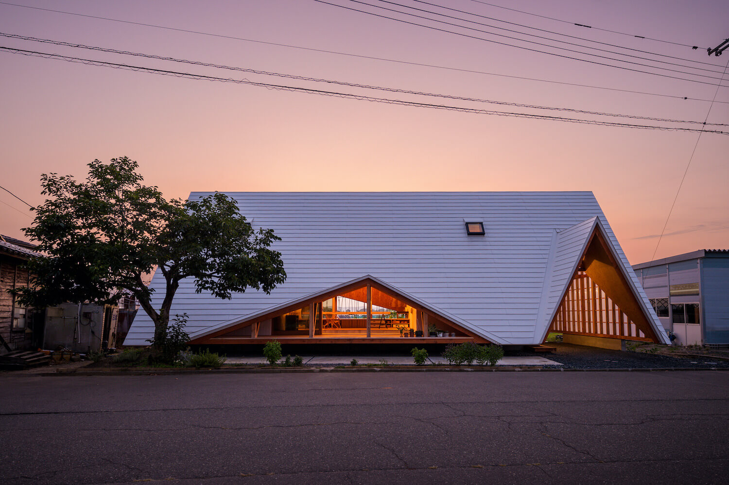 Hara House in Nagaoka, Japan by Takeru S|Houses