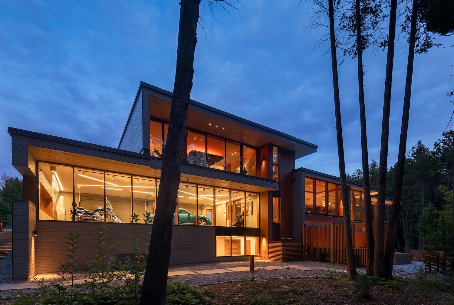 Trevor McIvor Architect designs Petaluma|Houses