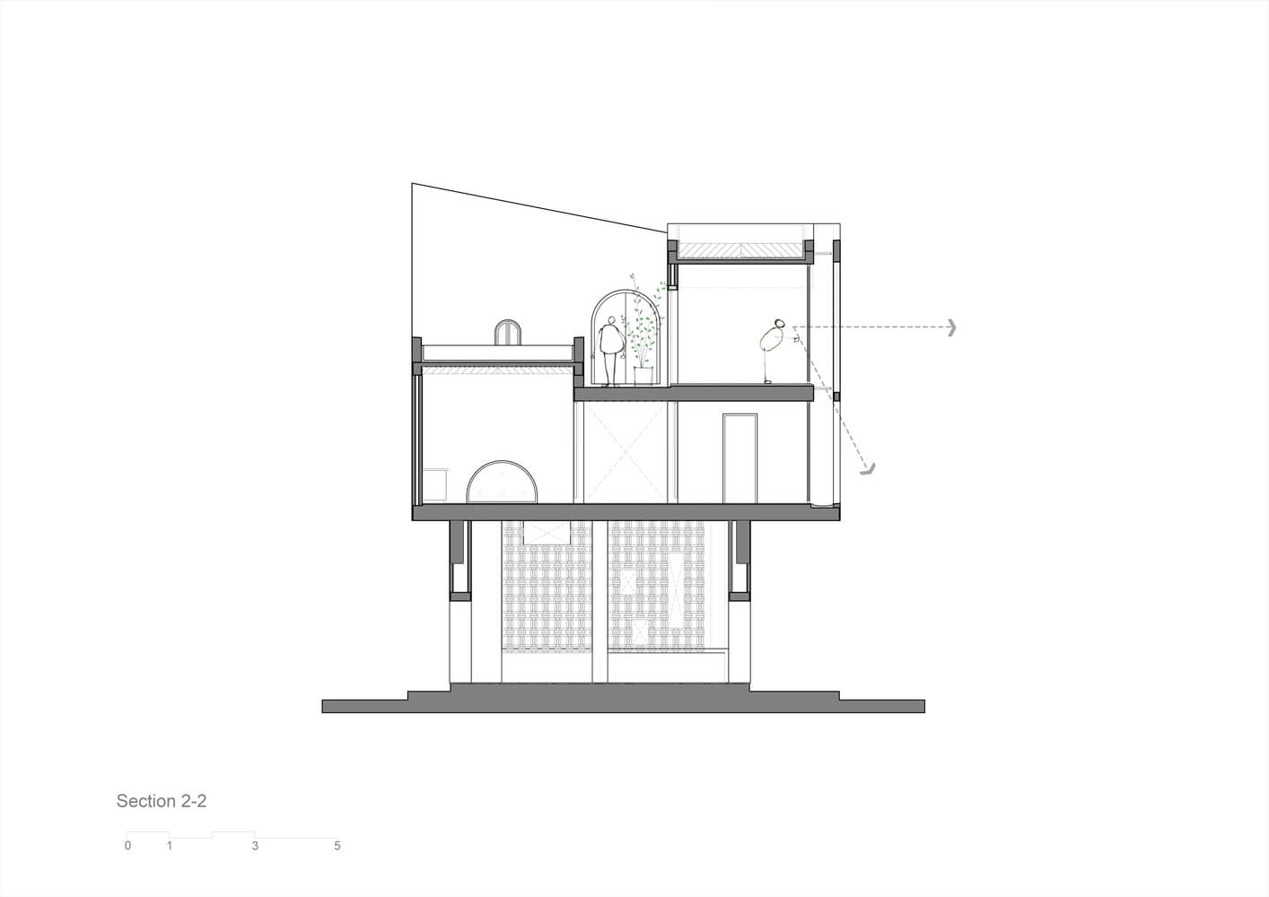 Cuckoo House in Hoa Xuan, Vietnam by Tro|Houses