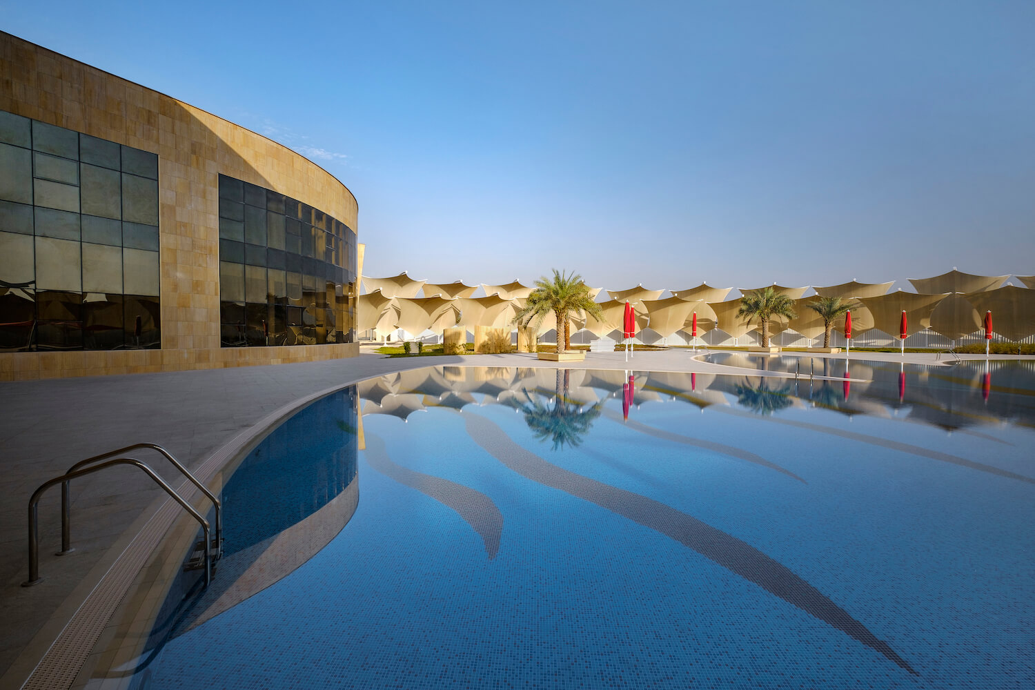 Abu Dhabi Ladies Club by UPA Italia - Ur|Sports Center