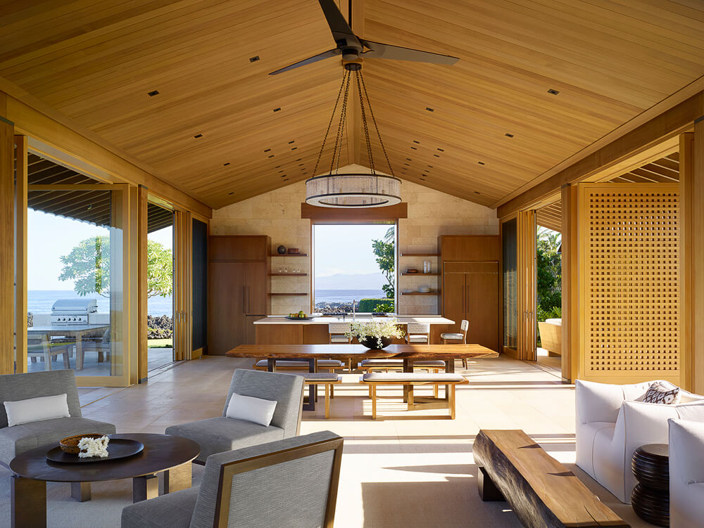 Walker Warner Architects designs the Hua|Houses