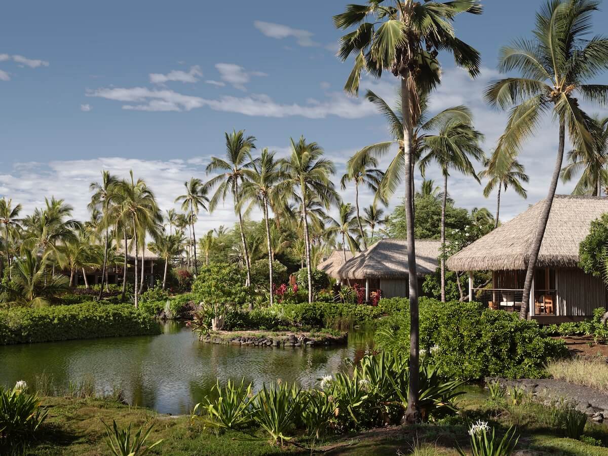 Walker Warner Transforms Iconic Kona Vil|Resort