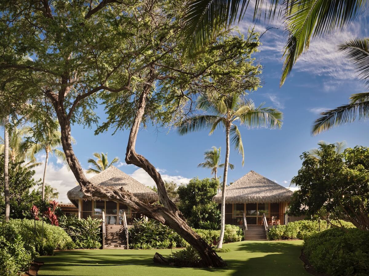 Walker Warner Transforms Iconic Kona Vil|Resort