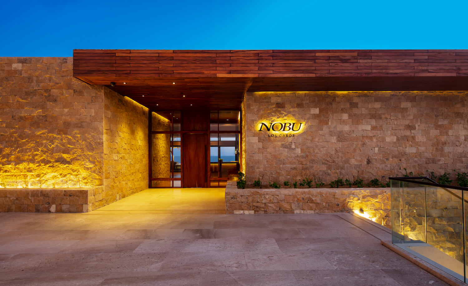 Nobu Hotel Los Cabos, Mexico by WATG and