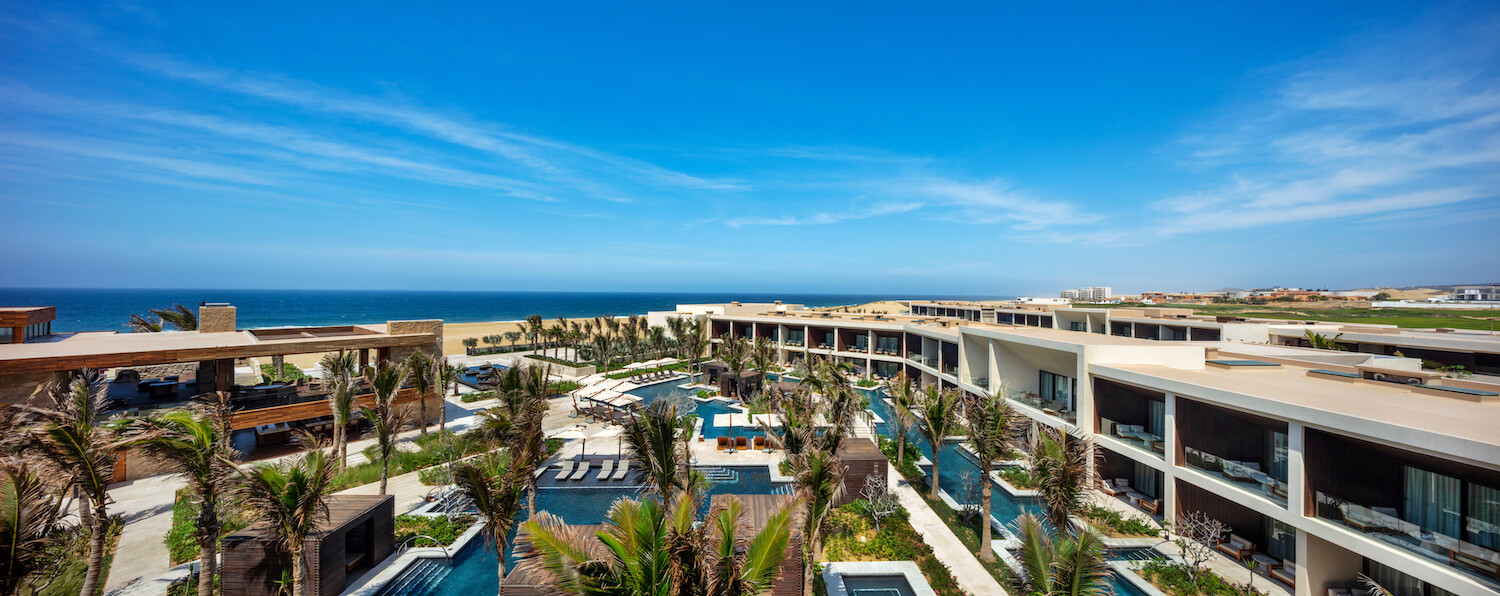 Nobu Hotel Los Cabos, Mexico by WATG and Studio PCH. Photography: (AIC) or  Barbara Kraft Photography : r/amazing_architecture