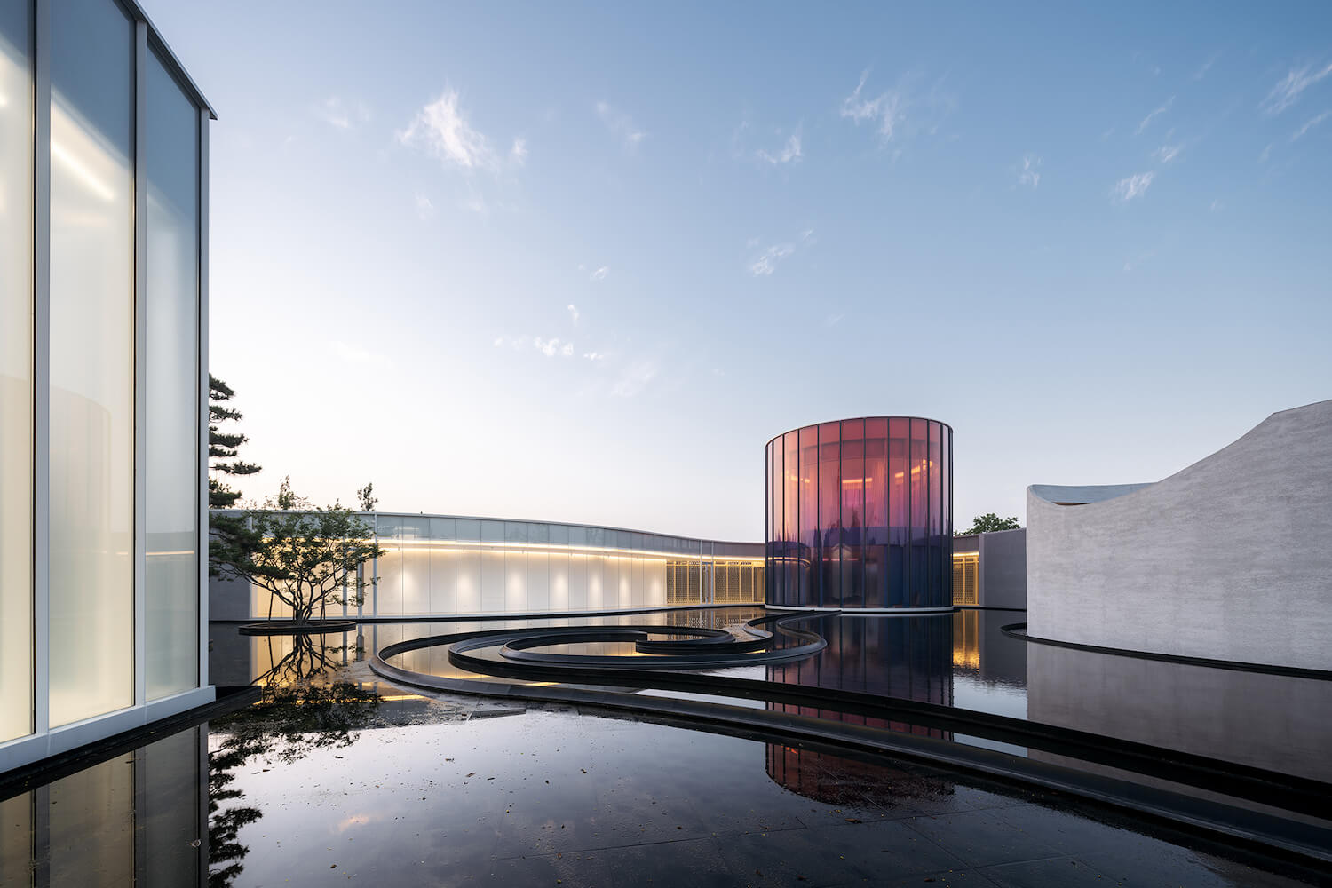 Monologue Art Museum in Qinhuangdao, Chi|Museum