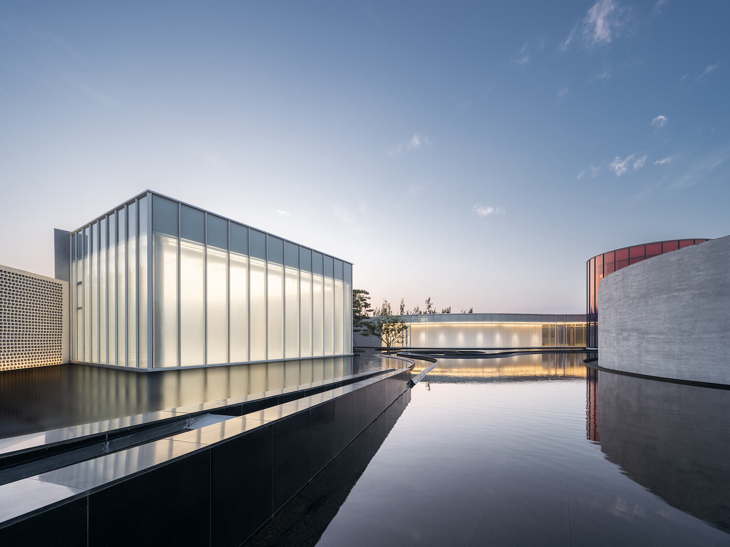 Monologue Art Museum in Qinhuangdao, Chi|Museum