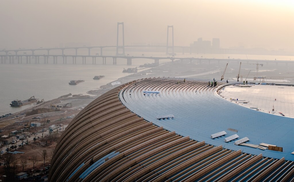 GB Progetti スポーツ施設　スタジアム設計　gran bazaar GB Progetti: Sports Facility and Stadium Design, Gran Bazaar