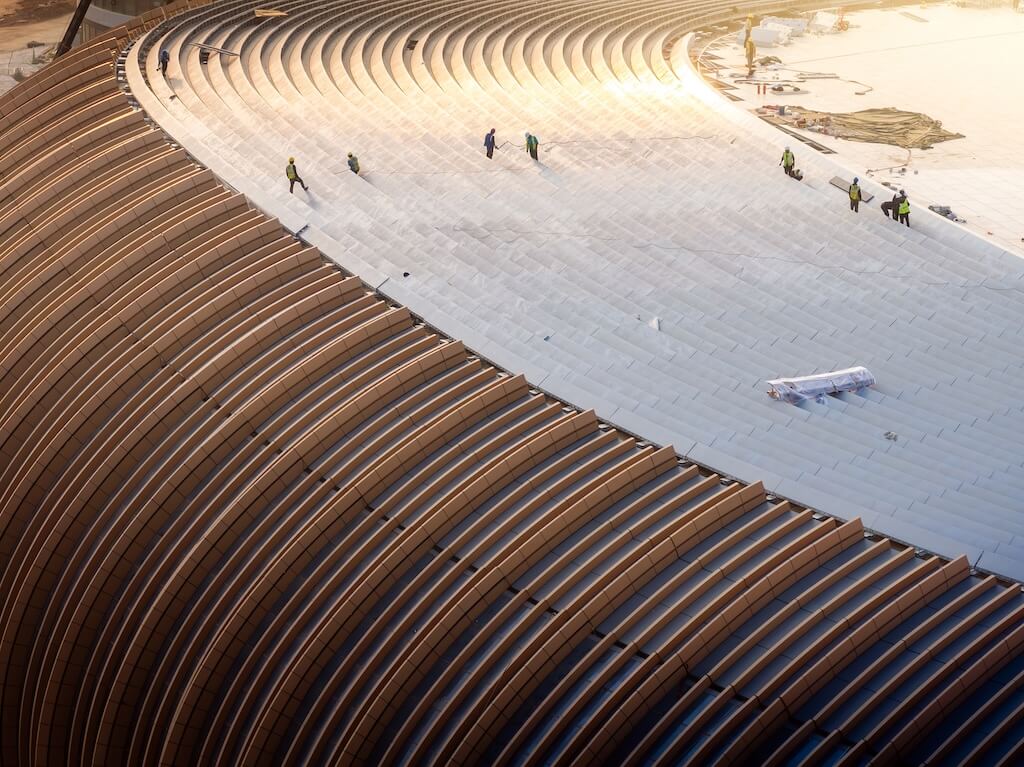 Zaha Hadid Architects' Greater Bay Area|Sports Center