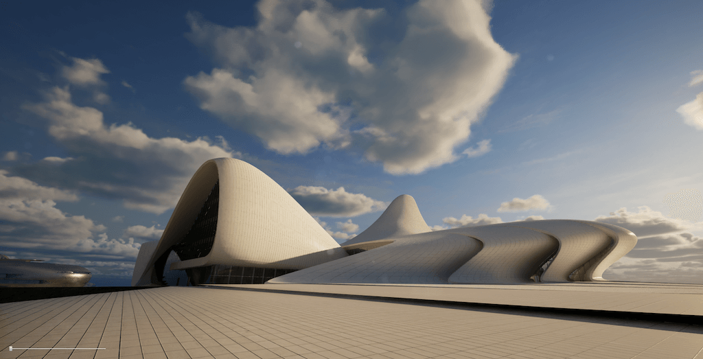 アート・デザイン・音楽 Zaha Hadid / Space for Art Zaha Hadid: Space For Art