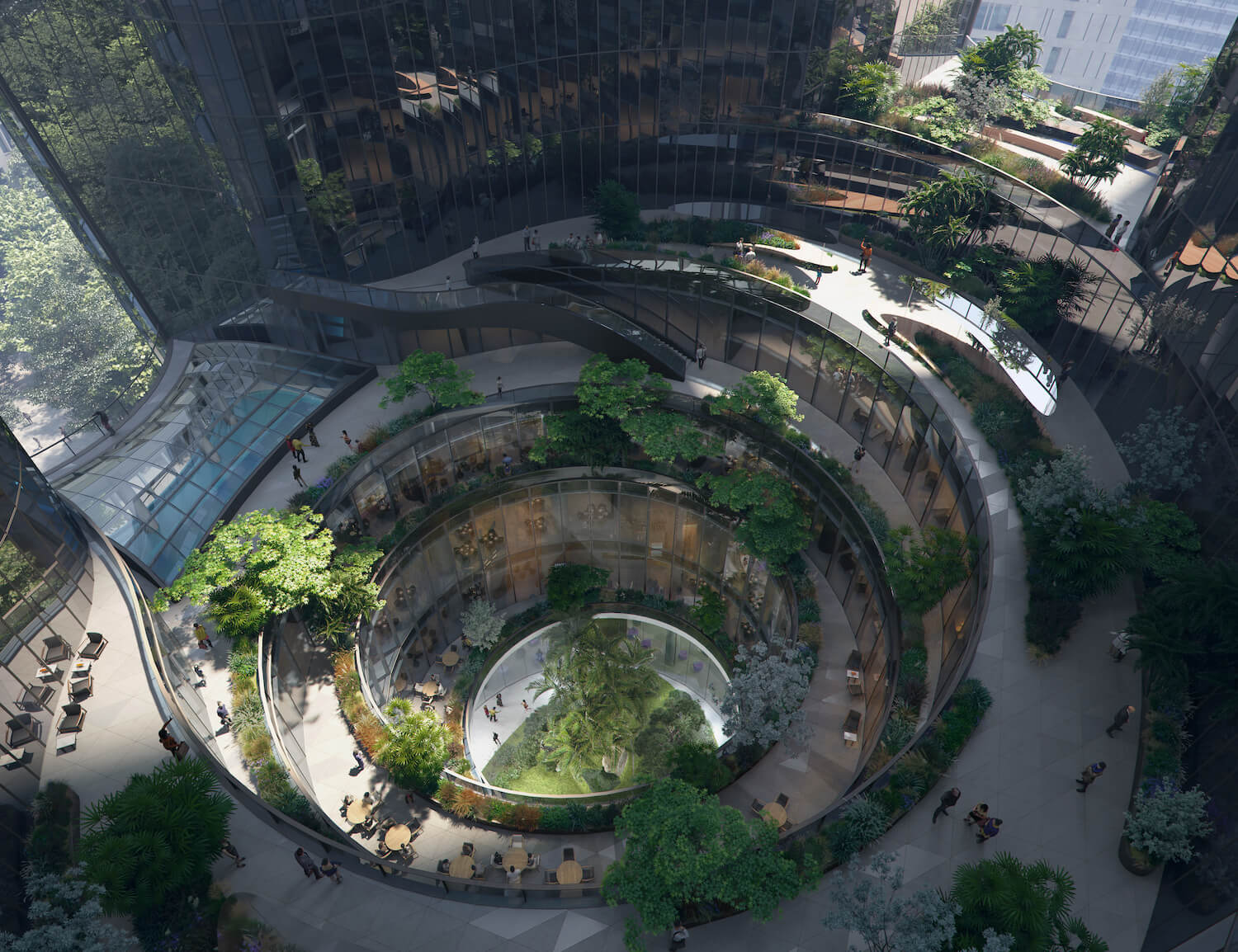 SISANDI ZAHA private jungle グリーン SISANDI ZAHA private jungle グリーン