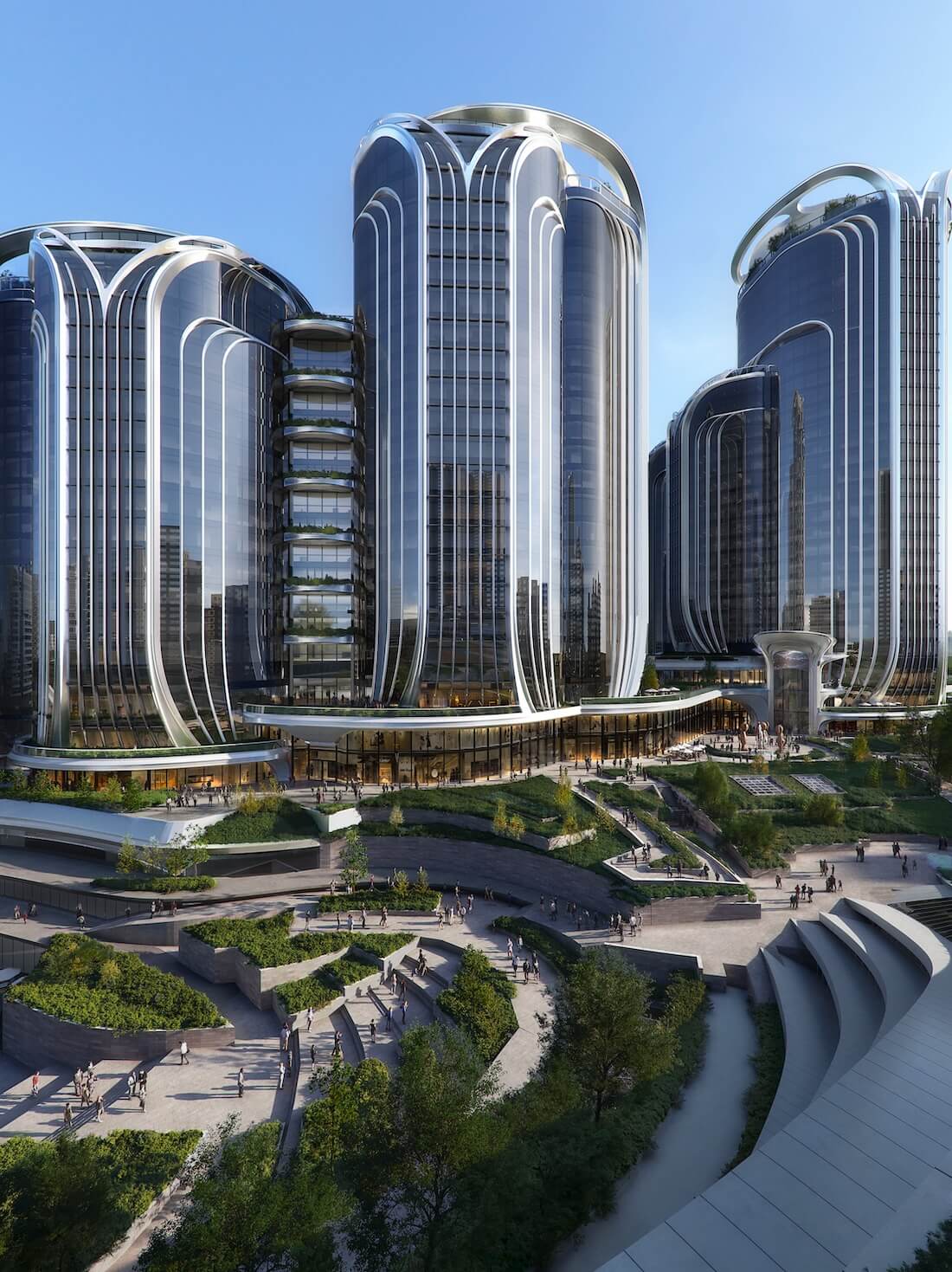 ZAHA HADID ザハハディド　ELcroquis エルクロッキーズ ZAHA HADID ザハハディドELcroquis エルクロッキーズ