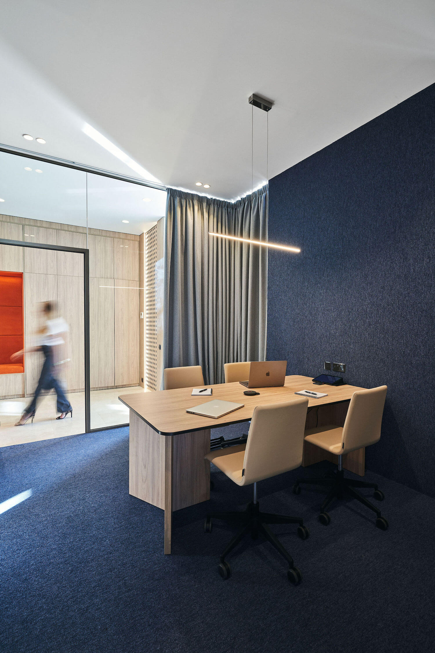 New workspace for Enalian company in Lim|Office Buildings