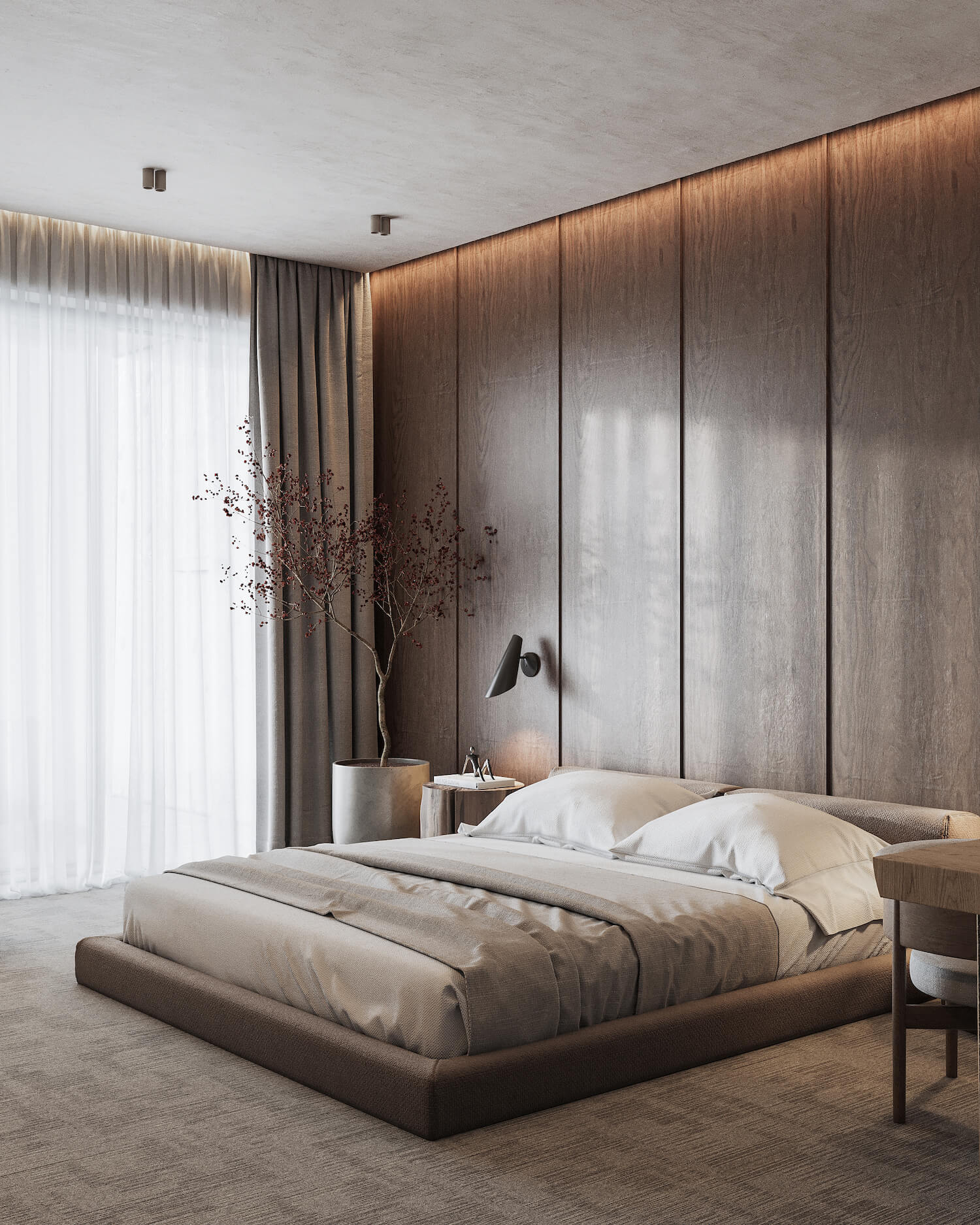 Hotel Room Design