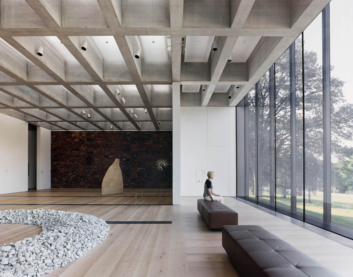 Sir David Alan Chipperfield CH Receives